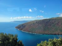 0309 Opatija Küstenfahrt