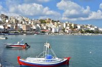 Sitia - südöstlichste Stadt Europas