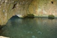 Trinkswasserbrunnen und Waschplatz