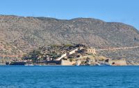 Europas letzte Leprakolonie - die Insel Spinalonga 