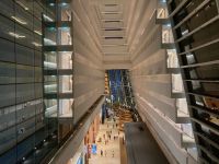 2. Reisetag – Abendspaziergang in Singapur – Marina Bay Sands