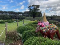 5. Reisetag – Tagesausflug zur Great Ocean Road – Great Ocean Road Chocolaterie & Ice Creamery