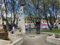 6. Reisetag – Tasmanien – Ankunft in Hobart – Tasman Memorial