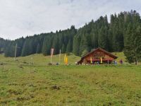 Bärgunt-Hütte (1.408 m)