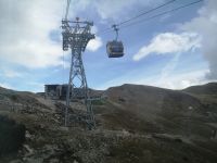 Auffahrt zum Nebelhorn