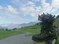 Wanderung auf dem Riezler Höhenweg