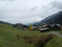 Spaziergang von Hirschegg nach Riezlern