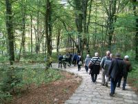 Wanderung an den Plitwitzer Seen