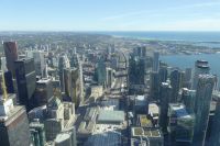 Blick vom CN Tower