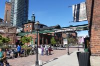 Destillery District Toronto