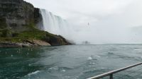Niagara Fälle, Bootstour