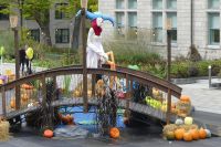 Quebec, Halloweenschmuck