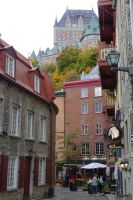 Quebec, Unterstadt