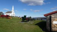 Ausflug Cape Breton Island, gälisches Freilichtmuseum