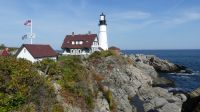 Ausflug... Cape Elisabeth