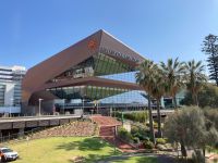 12. Reisetag – Adelaide – Adelaide Convention Centre