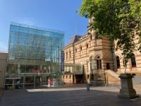 12. Reisetag – Adelaide – State Library of South Australia
