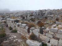 Ausgrabungen altes Tira