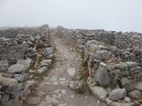 Ausgrabungen altes Thira