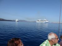 nicht alleine auf den Wasser