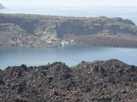 Über den Kraterrand geschaut