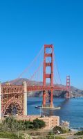 Golden Gate Bridge - San Francisco
