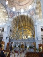 Prunkvolle Innenraum