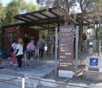 Athen Akropolis Eingang