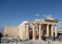 Athena-Tempel Athen