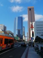 Downtown  - Los Angeles 