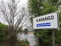 über den (O)kavango in die Zambesi-Region (Caprivi-Streifen)