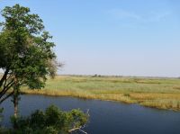 Namushasha River Lodge am Kwando