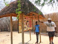 Culture Village am Kwando