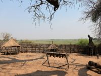 Culture Village am Kwando