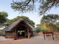 Mogotlho Lodge am Khwai Fluss