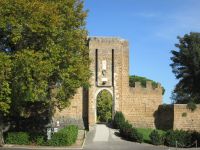 Orvieto: Papstfestung