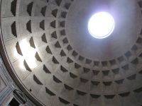 Pantheon: Kuppel