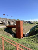 Fort Douaumont Eingang