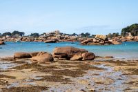 Rote Steine von Ploumanac´h