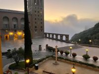 Das Kloster Montserrat