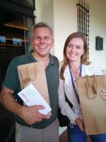 Das Reiseleiter-Team Ingo & Carina 