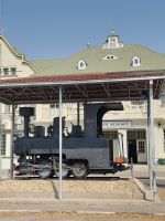 Windhoek: Bahnhof