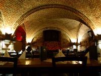 Tag 1 Kulinarischer Stadtrundgang Saarbrücken, Einkehr im Ratskeller 