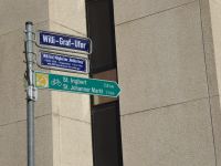 Tag 1 Stadtspaziergang in Saarbrücken