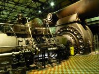 Tag 2 Besuch in der Völklinger Hüte