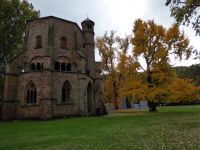 Tag 2  Mettlach, Alter Turm