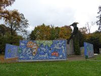 Tag 2 Mettlach,  Der Erdgeist