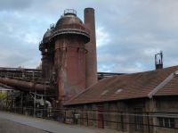 Tag 2 Weltkulturerbe Völklinger Hütte