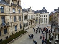 Tag 3 Stadtrundgang Luxembourg