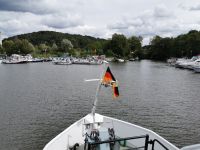 Tag 4  Schifffahrt auf der Saar
